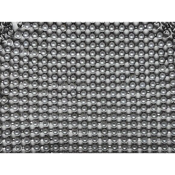 NWT Chico's " Opal Bib Necklace" Chains Pearls Just Gorgeous! GIFT! - Picture 6 of 7